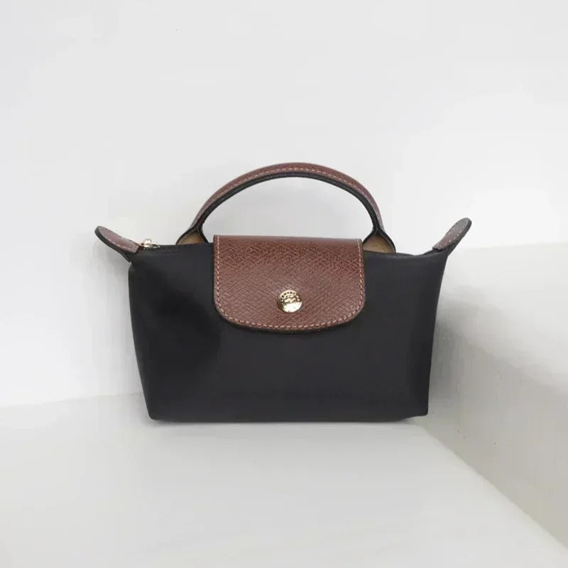 Mini Shoulder Bag Black