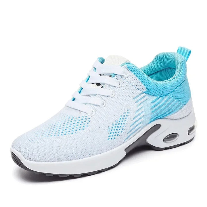 Pink Lightweight Women's Breathable Training Shoes