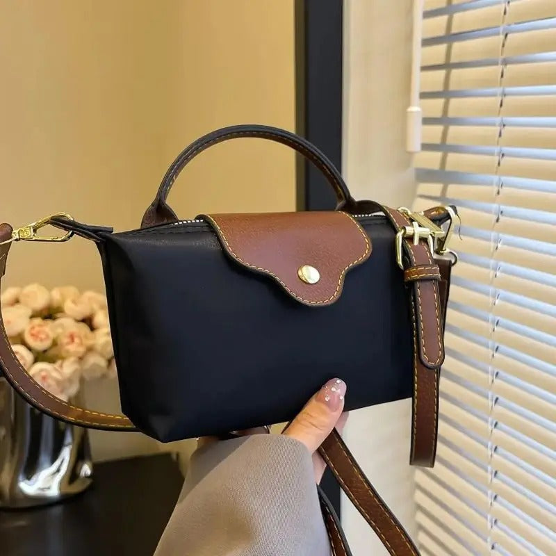 Mini Shoulder Bag Blue