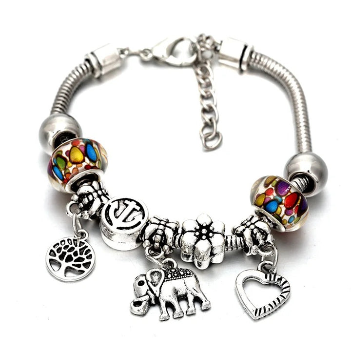 Glamour Charm Bracelet